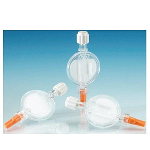 Set Pall Supor AEF Intravenous Filter Set - Supor AEF IV Filter Set, 0.2 Micrometer, 0.7 mL - AEF1NTE by Cytiva  ID AEF1NTE